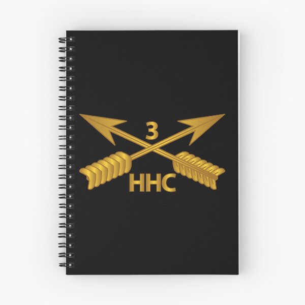 Item preview, SOF - HHC - 3rd SFG Branch wo Txt designed and sold by Military Insignia Products.