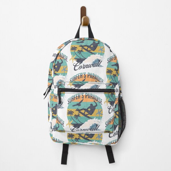 Item preview, Surfer's Paradise is Cornwall designed and sold by LoloTrends.