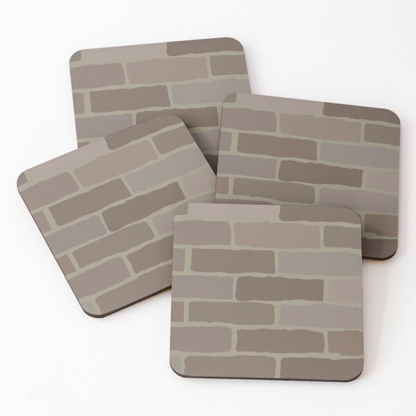 Item preview, Brick wall pattern designed and sold by ThePureAudacity.