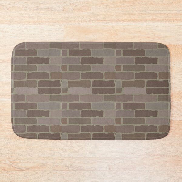 Item preview, Brick wall pattern designed and sold by ThePureAudacity.