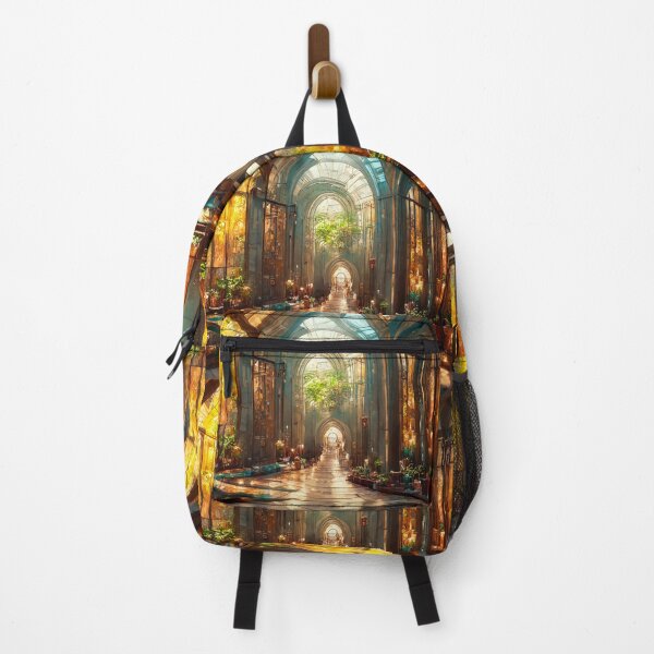 Item preview, Aisles of Refraction Concept Art designed and sold by RadicalWombat.