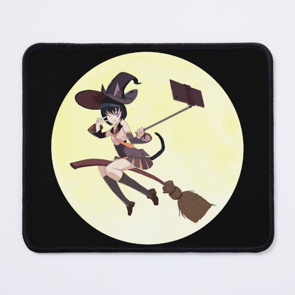 Item preview, Pop socket anime neko witch designed and sold by brendanre.