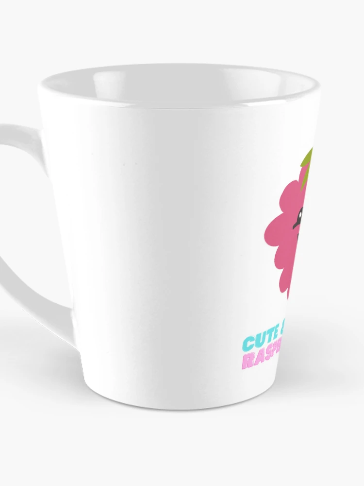 Thumbnail 3 of 4, Coffee Mug, Cute And Beautiful Raspberry Fruit designed and sold by Riverside-Moon.