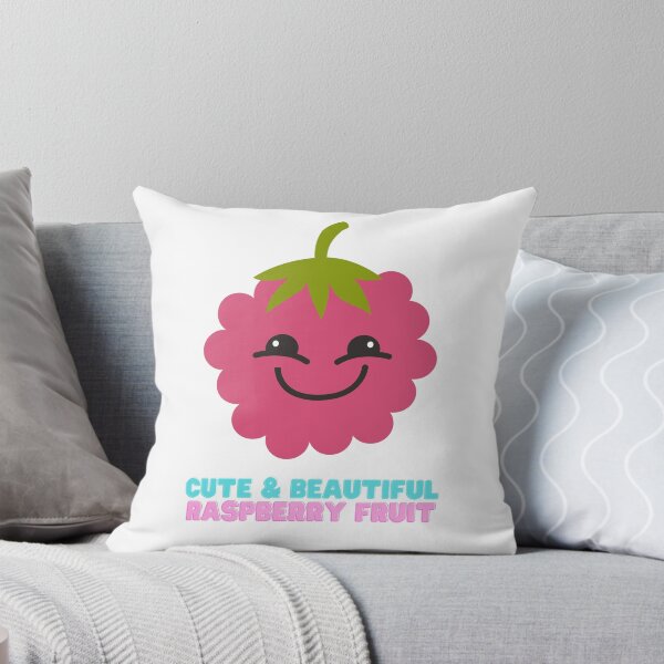 Item preview, Cute And Beautiful Raspberry Fruit designed and sold by Riverside-Moon.