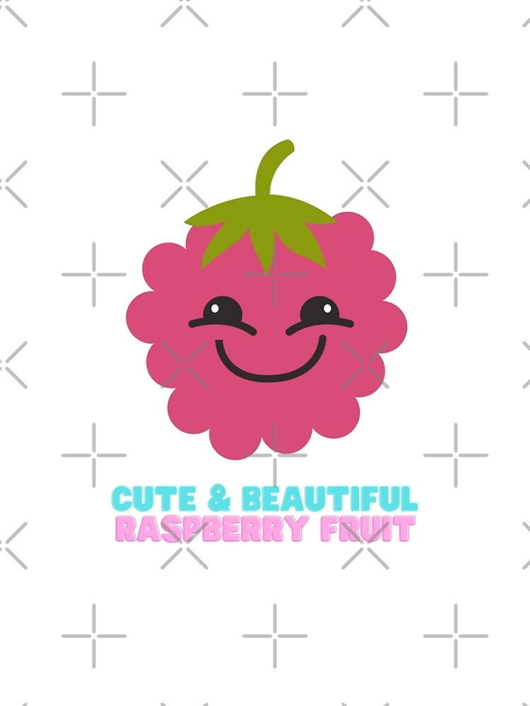 Thumbnail 5 of 5, A-Line Dress, Cute And Beautiful Raspberry Fruit designed and sold by Riverside-Moon.