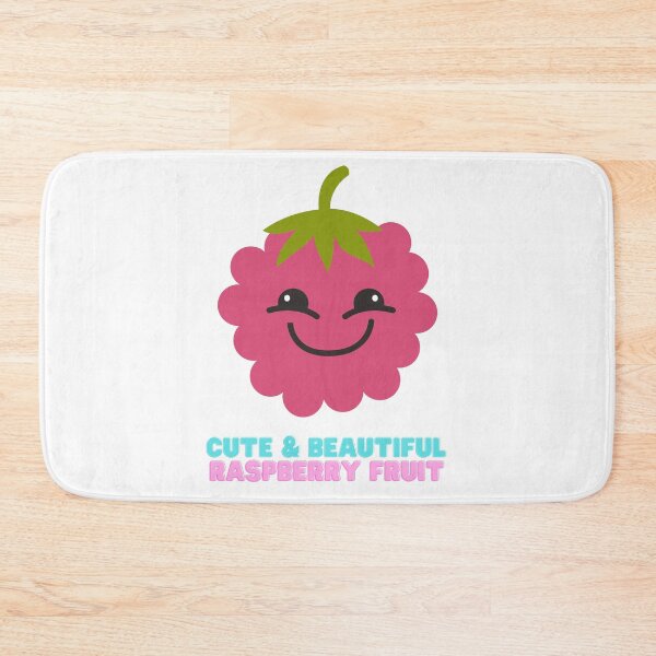 Item preview, Cute And Beautiful Raspberry Fruit designed and sold by Riverside-Moon.
