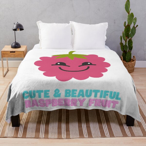 Item preview, Cute And Beautiful Raspberry Fruit designed and sold by Riverside-Moon.