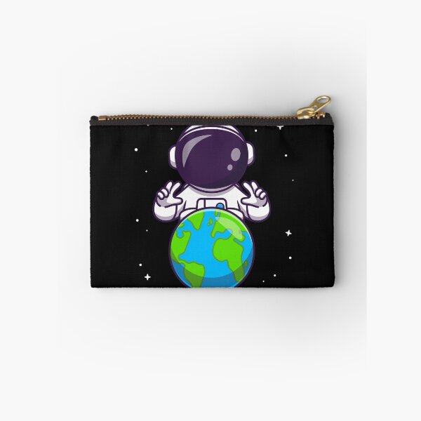 Item preview, An Astronaut Controls The Earth designed and sold by JustBeCoooool.
