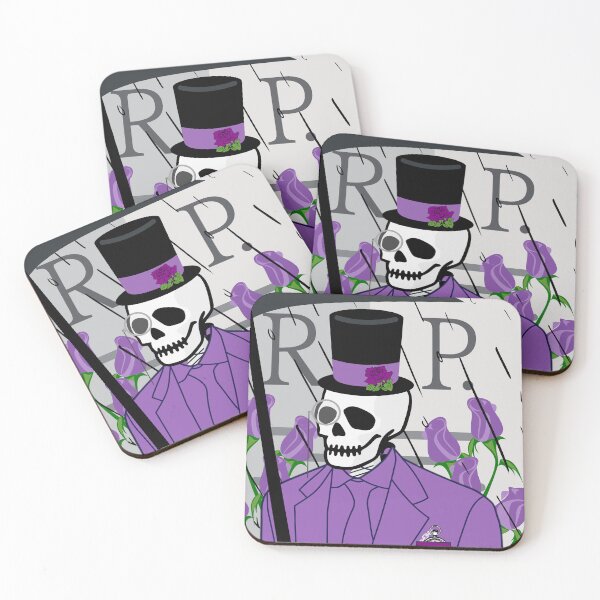 Item preview, Purple Skull Reaper designed and sold by CrossThunder.