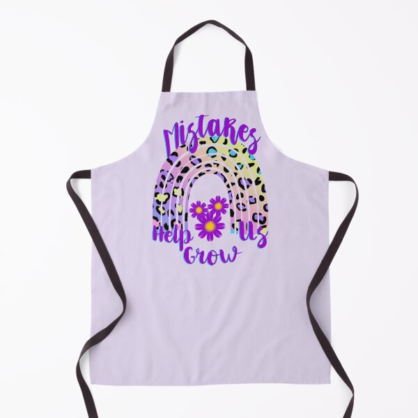 Item preview, Mistakes Help Us Grow T-Shirts designed and sold by sunlightdesign.