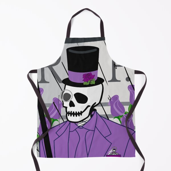 Item preview, Purple Skull Reaper designed and sold by CrossThunder.