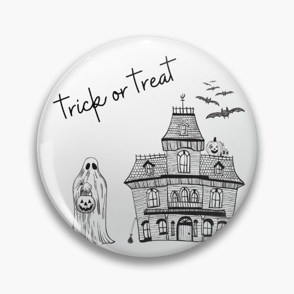 Item preview, Doces ou Travessuras designed and sold by Meditanacor.