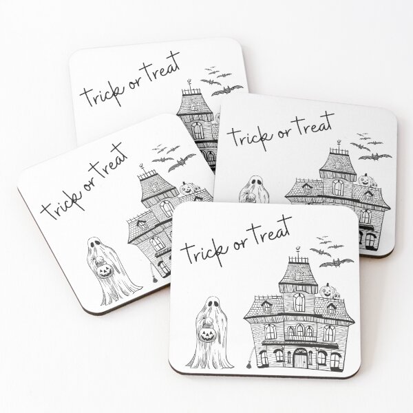 Item preview, Doces ou Travessuras designed and sold by Meditanacor.