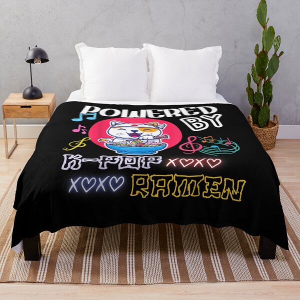 Item preview, Powered by K-pop and Ramen K-pop designed and sold by dolsy-store.