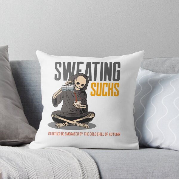 Item preview, Sweating Sucks designed and sold by UnstoppableShpy.