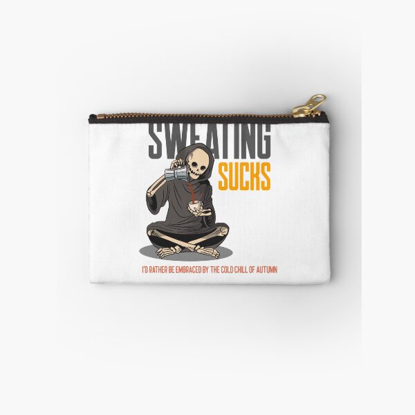Item preview, Sweating Sucks designed and sold by UnstoppableShpy.