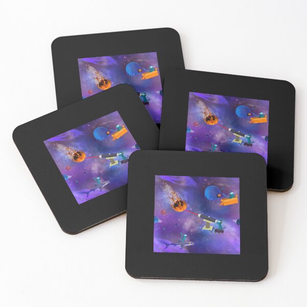 Item preview, Chaos Theory Experiment 19: Space Cats designed and sold by katrinaroman.