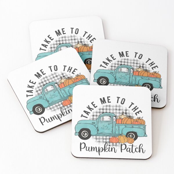 Item preview, Take Me To The Pumpkin Patch designed and sold by Organized Chaos Designs.