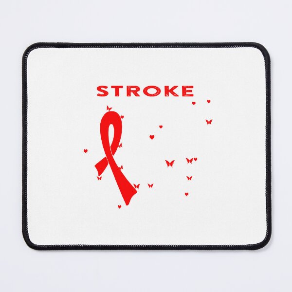 Item preview, Stroke Warrior - I Battle Stroke What is your Superpower? designed and sold by KirstybShop.