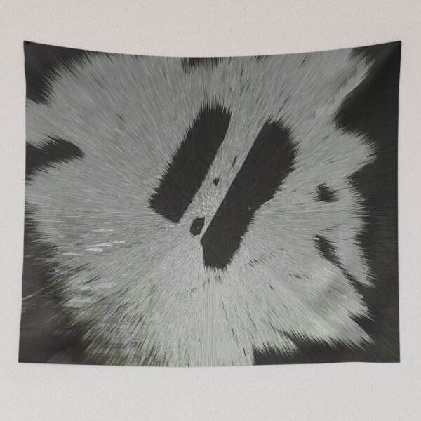 Item preview, Abstract explosion art  for home decoration. designed and sold by paulo silveira.