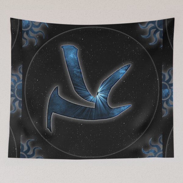 Item preview, Glowing Trust Rune designed and sold by AjDreamCraft.