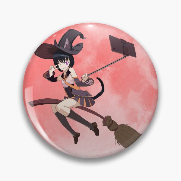 Item preview, Pop socket anime neko witch designed and sold by brendanre.