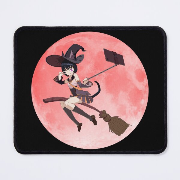 Item preview, Pop socket anime neko witch designed and sold by brendanre.