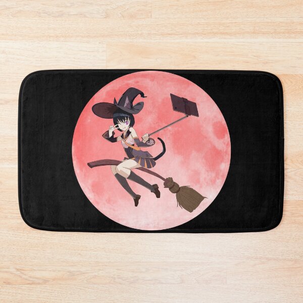 Item preview, Pop socket anime neko witch designed and sold by brendanre.