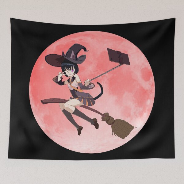 Item preview, Pop socket anime neko witch designed and sold by brendanre.