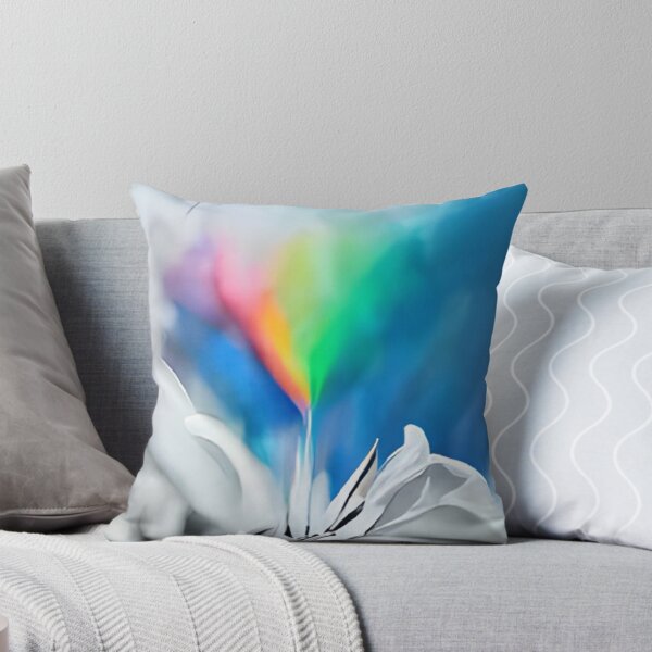 Item preview, Rainbow Flower 1 designed and sold by AvailableVA.