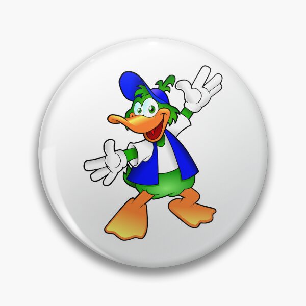 Item preview, Duck with cap. designed and sold by Art-Vibrations.