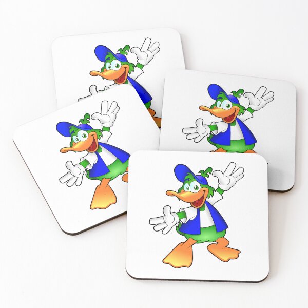 Item preview, Duck with cap. designed and sold by Art-Vibrations.