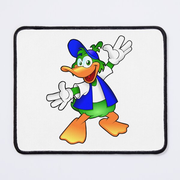 Item preview, Duck with cap. designed and sold by Art-Vibrations.