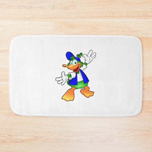 Item preview, Duck with cap. designed and sold by Art-Vibrations.