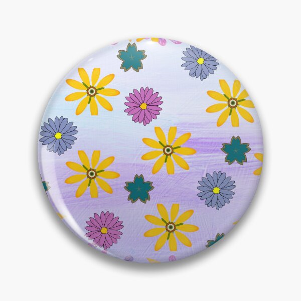 Item preview, Here Is A Quick Cure For COLRFUL FLOWER PATTERN designed and sold by Remde.