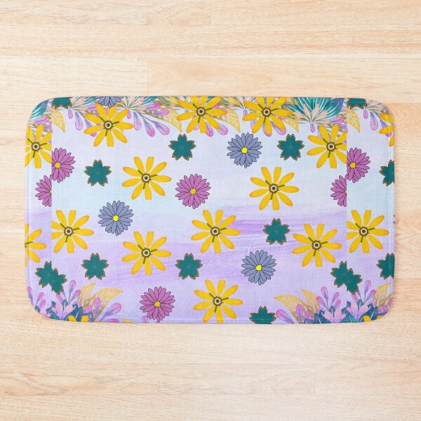 Item preview, Here Is A Quick Cure For COLRFUL FLOWER PATTERN designed and sold by Remde.