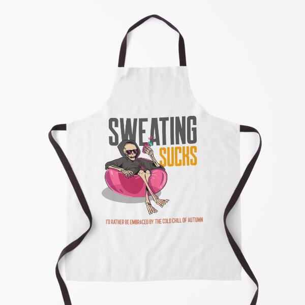 Item preview, Sweating Sucks designed and sold by UnstoppableShpy.