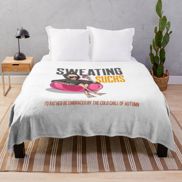 Item preview, Sweating Sucks designed and sold by UnstoppableShpy.