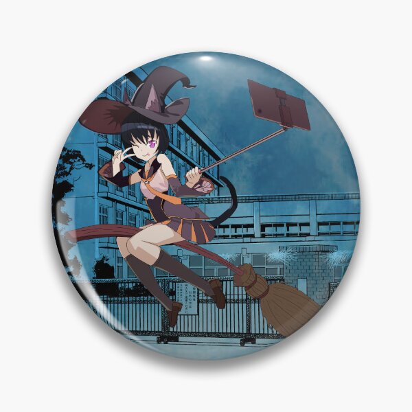 Item preview, Pop socket anime neko witch designed and sold by brendanre.