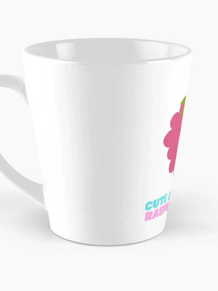 Thumbnail 3 of 4, Coffee Mug, Cute And Beautiful Raspberry Fruit designed and sold by Riverside-Moon.