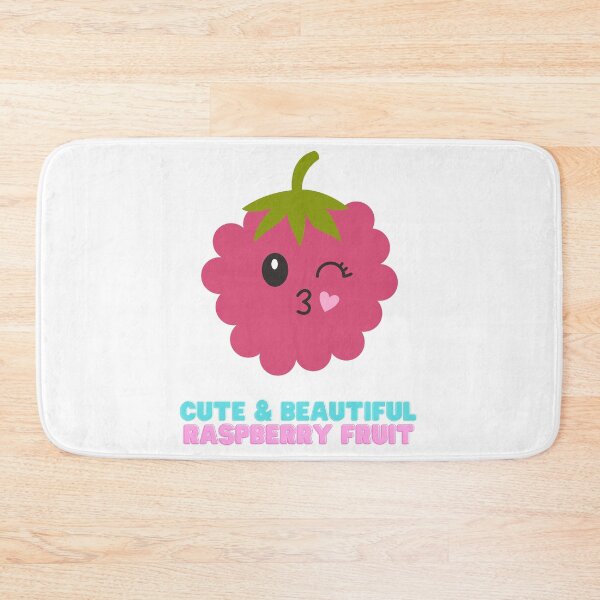 Item preview, Cute And Beautiful Raspberry Fruit designed and sold by Riverside-Moon.
