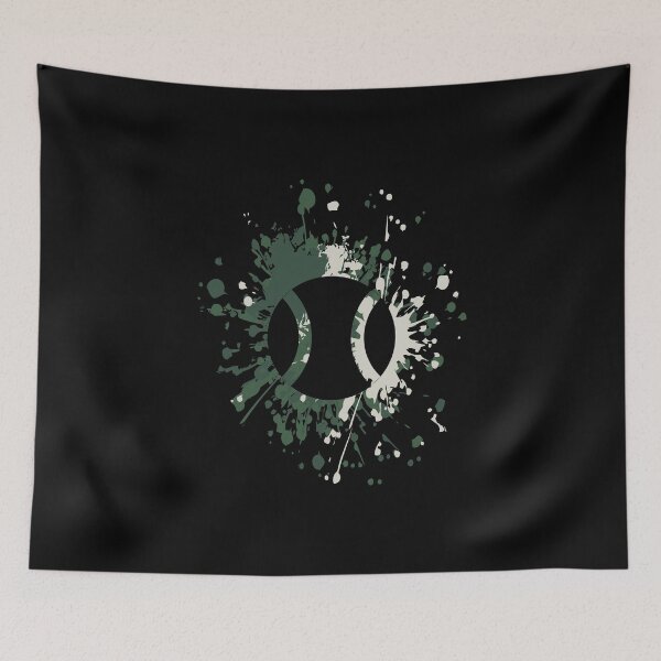 Item preview, Tennisball Color Splash designed and sold by onicon.
