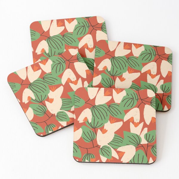 Item preview, Mid Summer Bold Red designed and sold by susycosta.