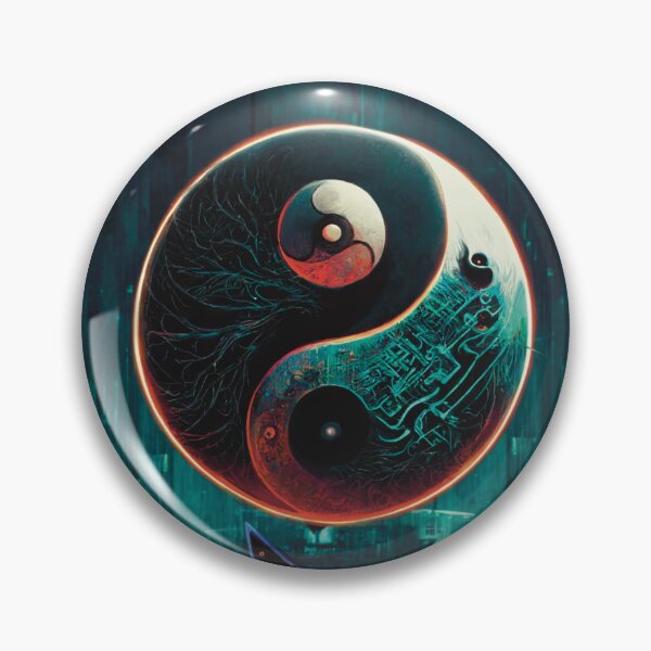 Item preview, Cyberpunk Samurai  designed and sold by Fred Andrews IV.