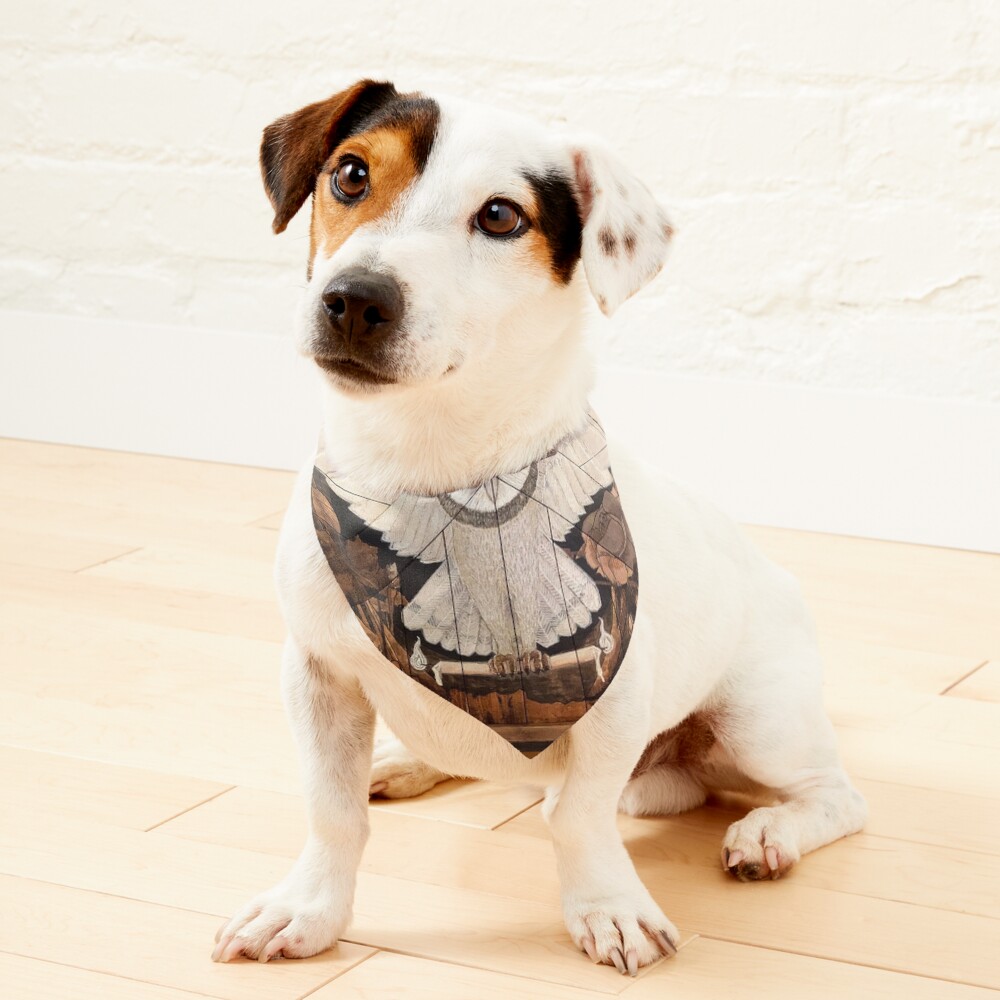 Item preview, Pet Bandana designed and sold by zeegreeable.