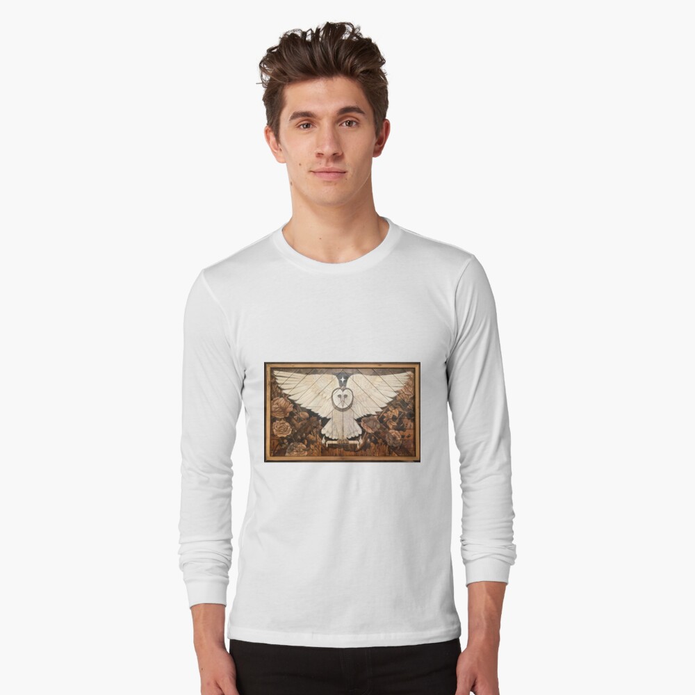 Item preview, Long Sleeve T-Shirt designed and sold by zeegreeable.