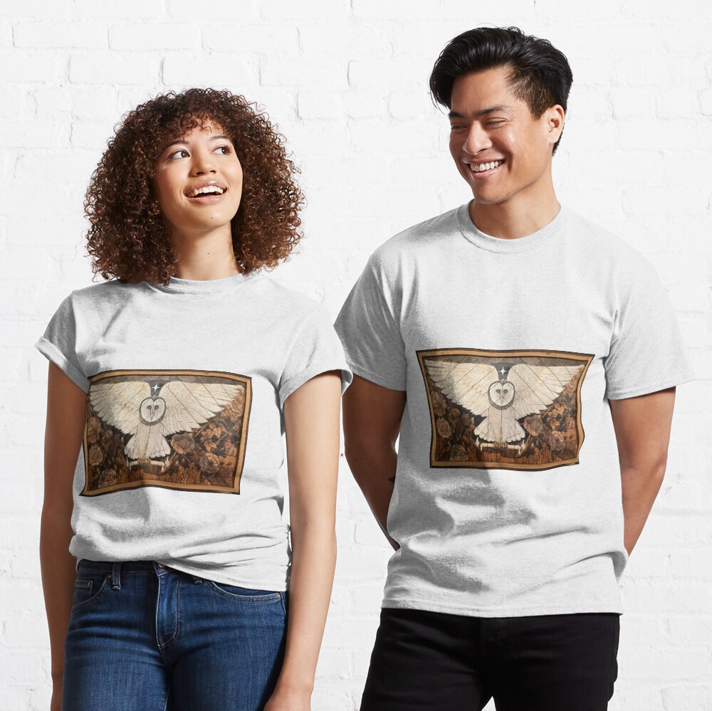 Item preview, Classic T-Shirt designed and sold by zeegreeable.