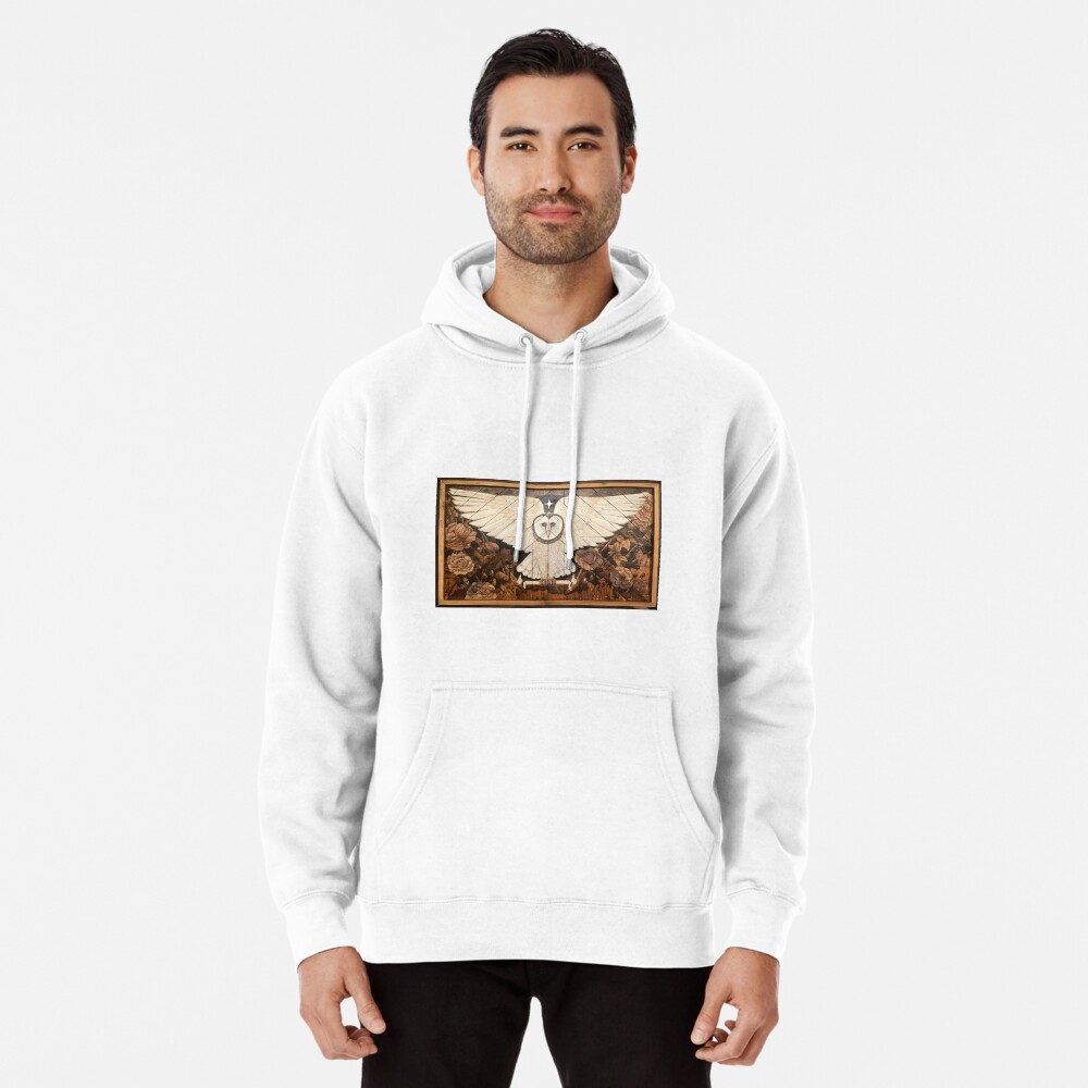 Item preview, Pullover Hoodie designed and sold by zeegreeable.
