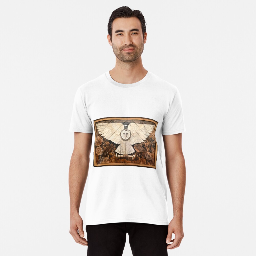 Item preview, Premium T-Shirt designed and sold by zeegreeable.