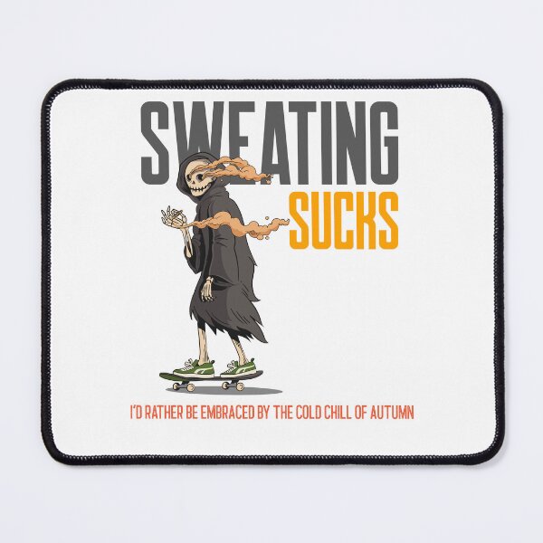 Item preview, Sweating Sucks designed and sold by UnstoppableShpy.